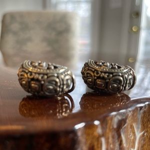 Pair of Brighton Pierced Earrings